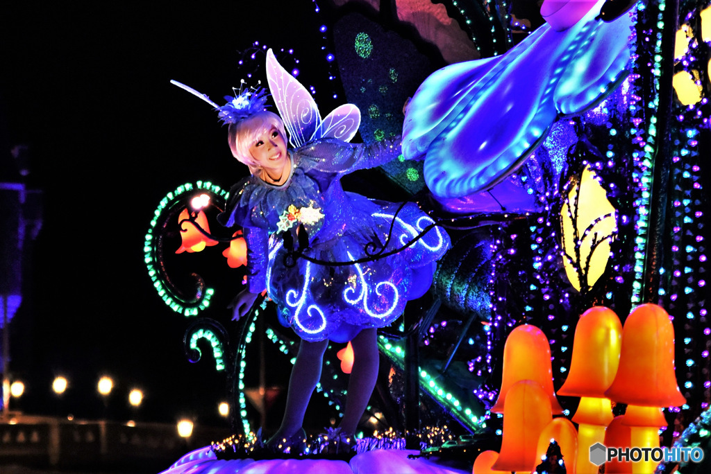 思い出のパレード風景 208