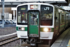 仙台駅～JR仙山線(快速列車)　 2005年撮影