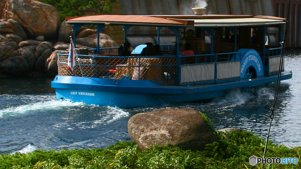 2007年Disney Sea風景