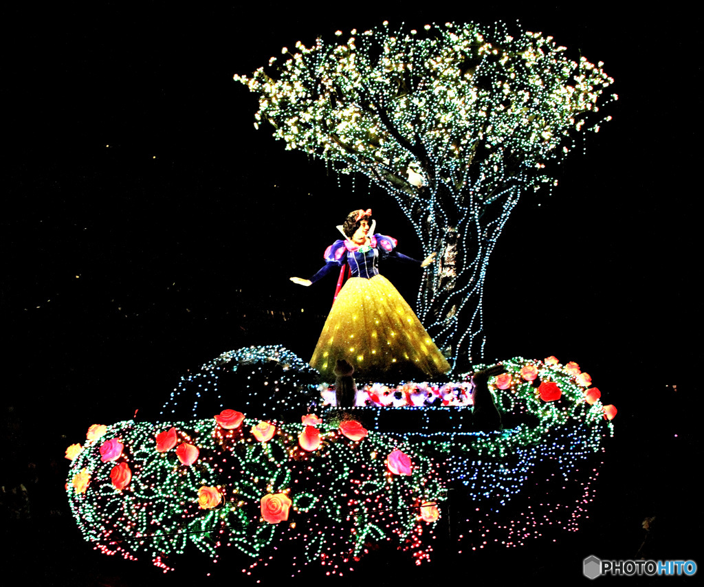 2009年のTDL風景  1006