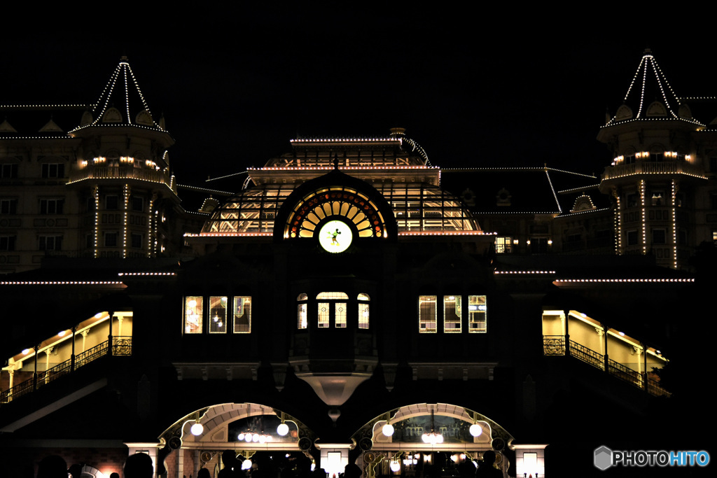 2015年秋TDL Station  770