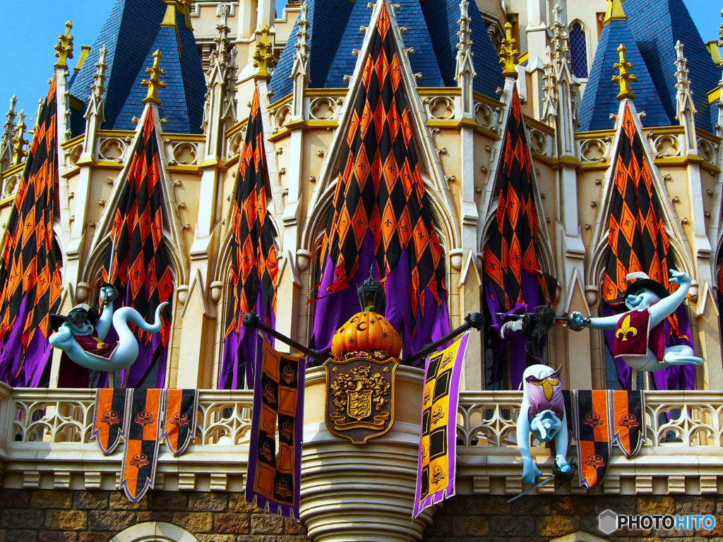 2006年10月の風景 ハロウィン