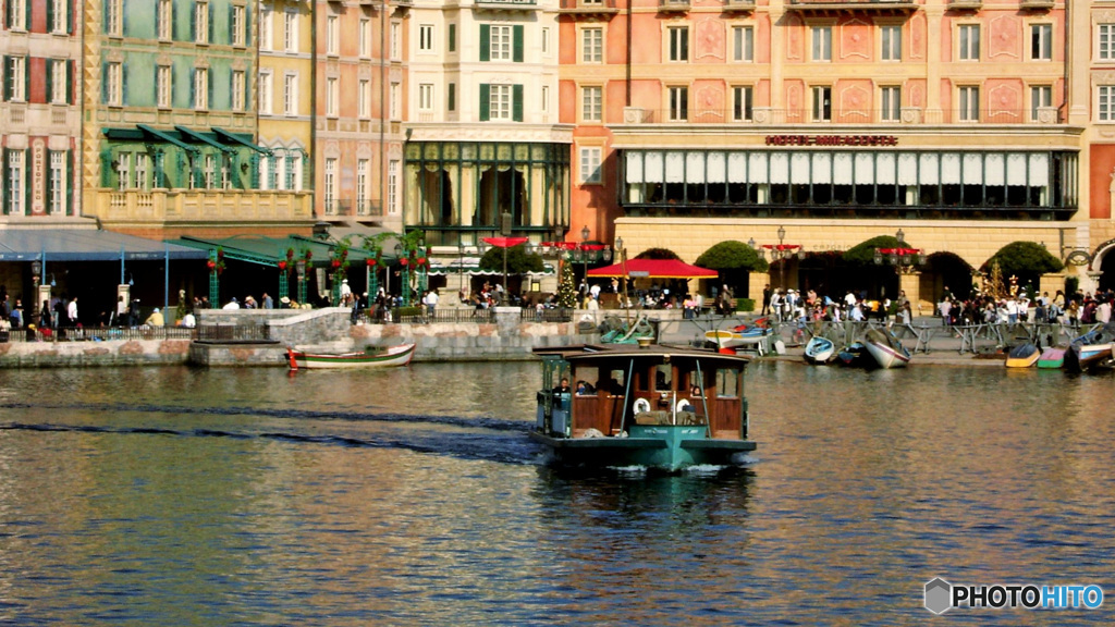 2004年のDisney Sea風景  974