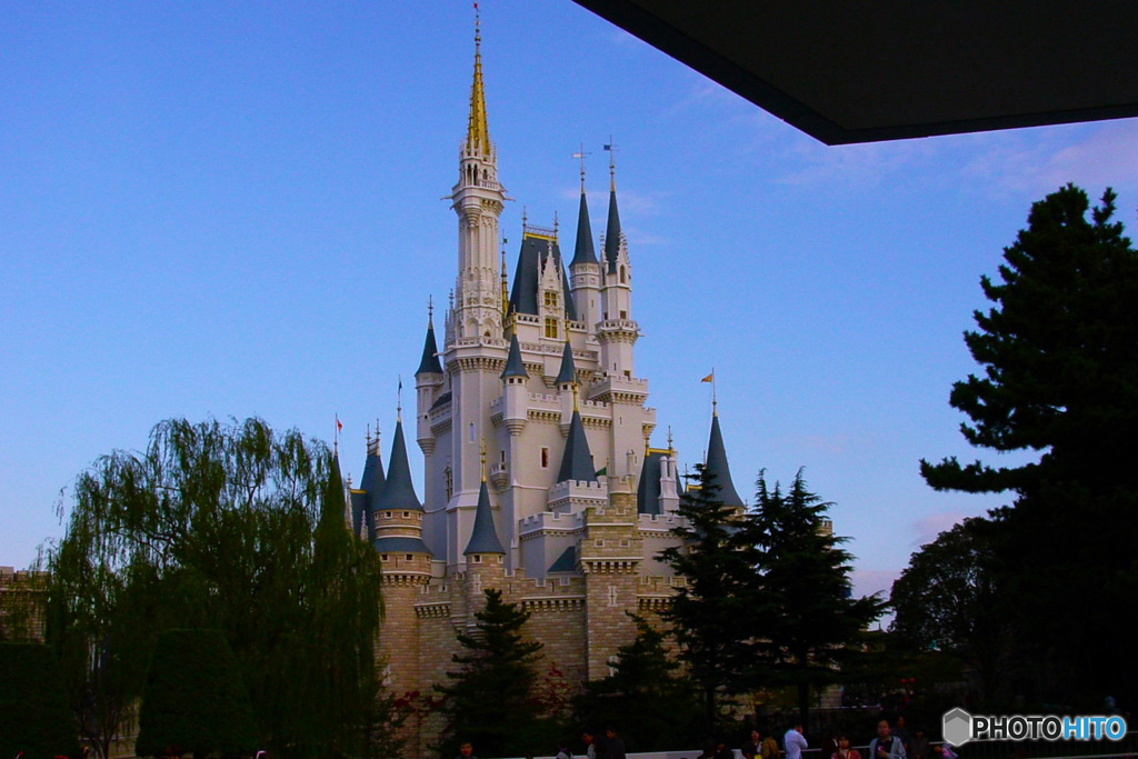 2003年10月の風景