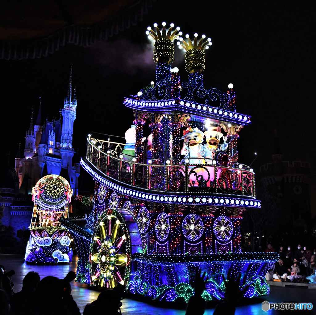 2015年思い出のTDL