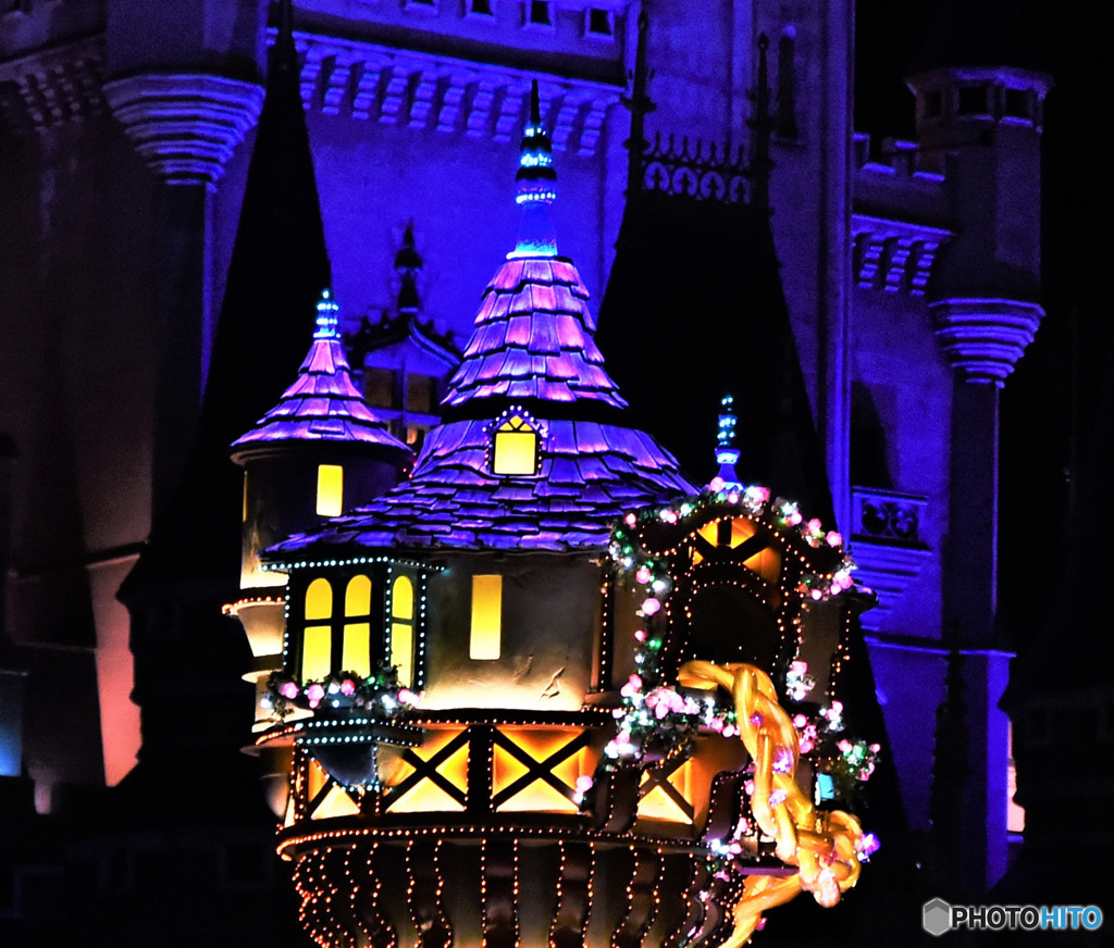 2015年のTDL風景  797