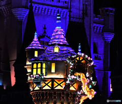 2015年のTDL風景  797