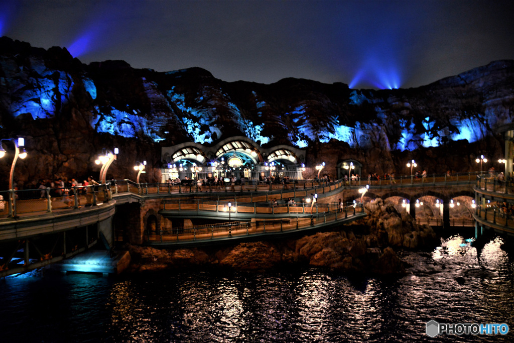 2014年のDisney Sea風景  805