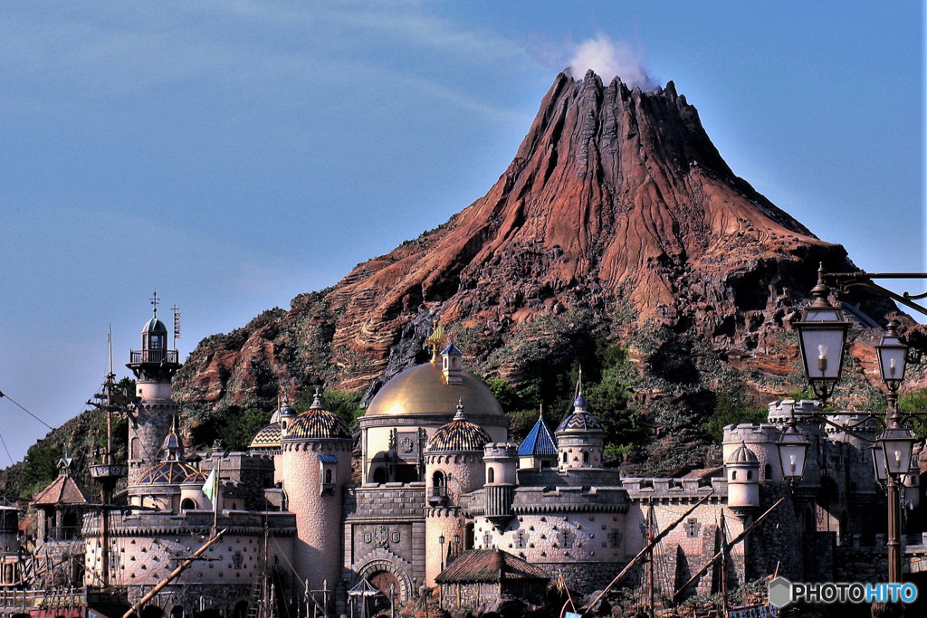2005年のDisney Sea風景   850