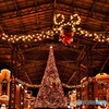 昔懐かしいクリスマス風景