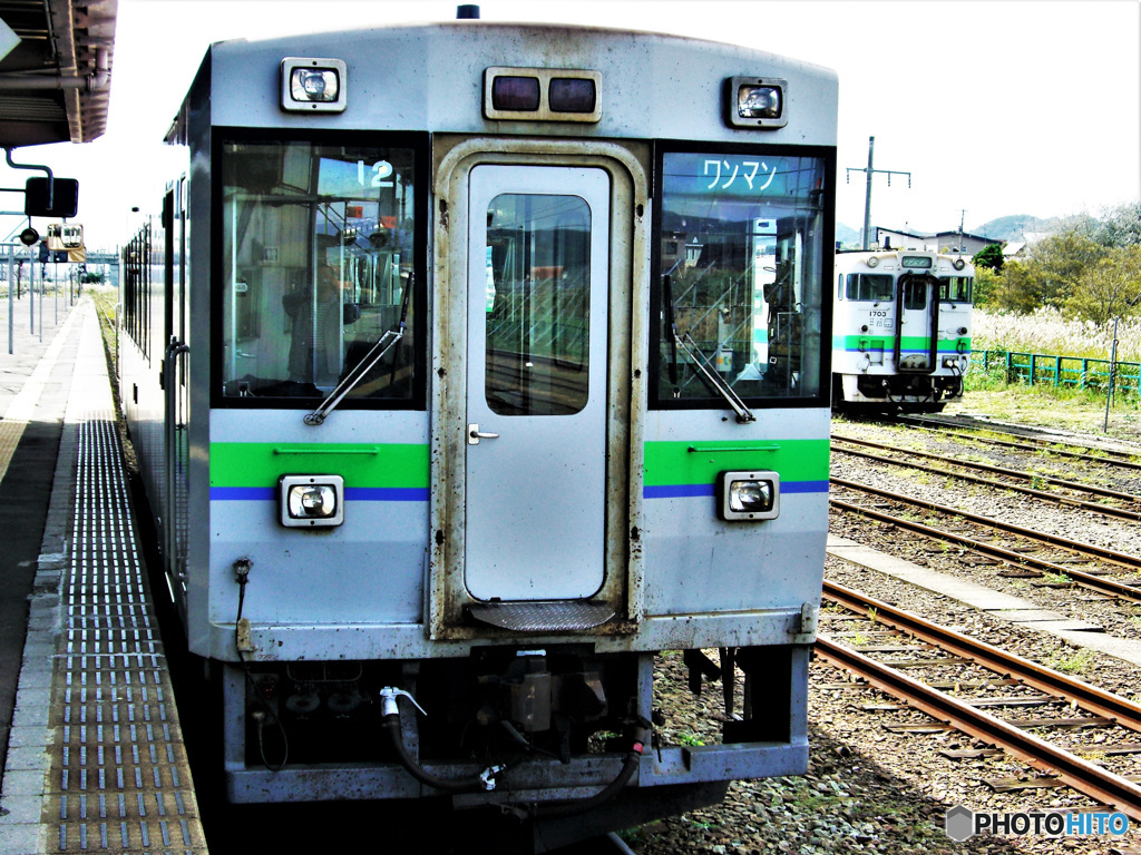 2008年の撮影  ⑤ 