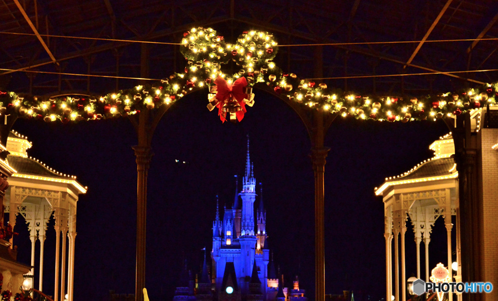 思い出のクリスマス風景 203 
