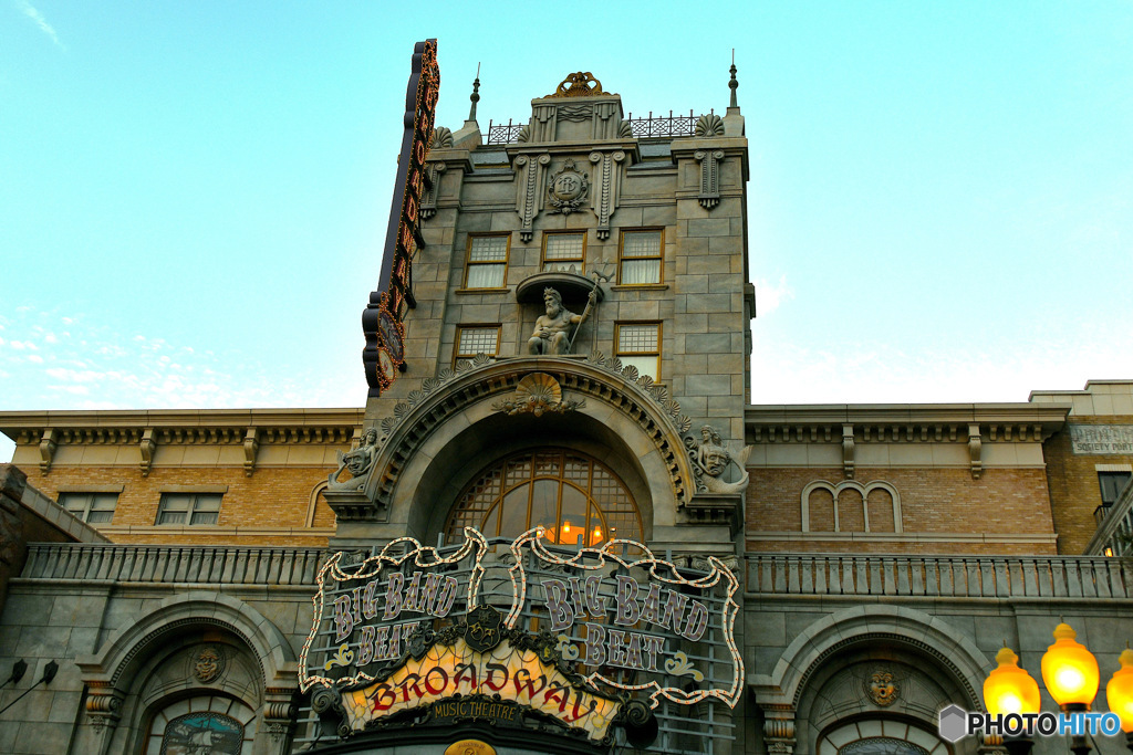 2017年Disney Sea 風景