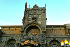 2017年Disney Sea 風景