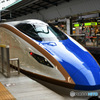 2019年5月東京駅にて  
