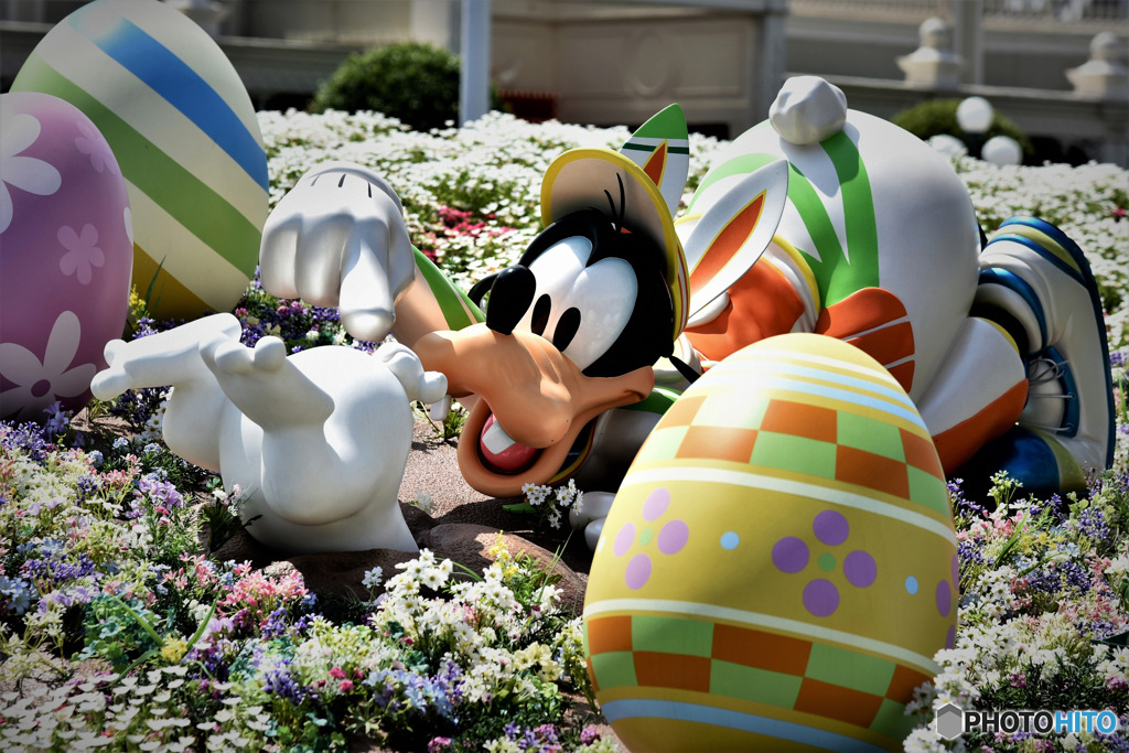 遥か以前 春の思い出