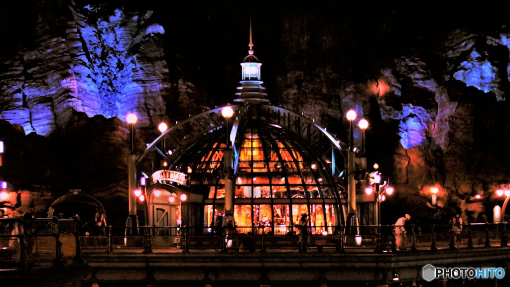 2008年Disney Sea風景  806