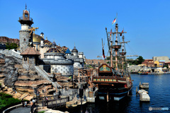 2014年Disney Sea風景