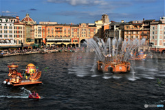 2007年秋Disney Sea 風景  774