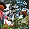2015年10月のハロウィン風景