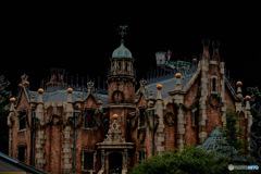 毎年お馴染みのハロウィン風景　