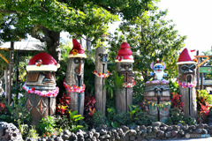  毎年お馴染みのクリスマス風景  