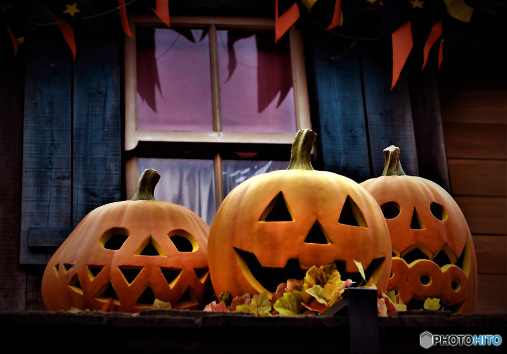 2018年Disney Halloween  419