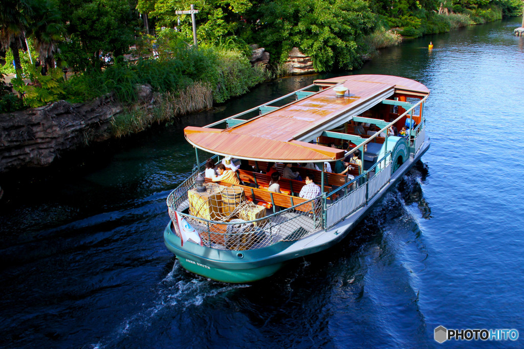 2008年Disney Sea風景