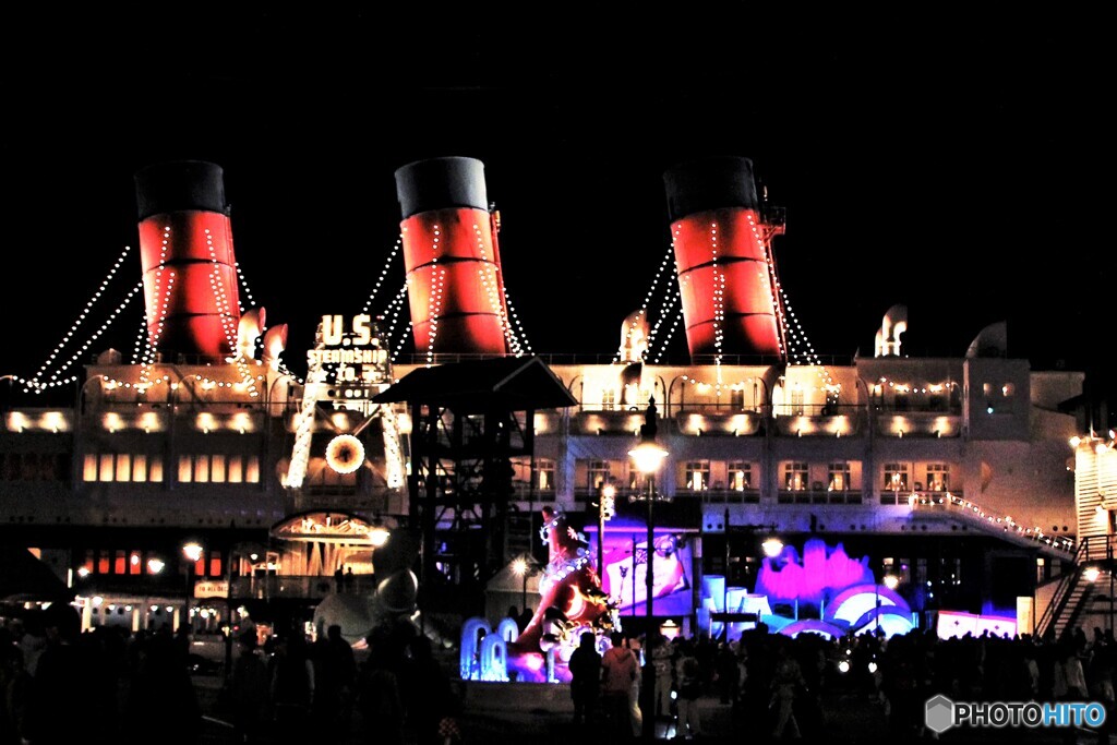 2011年Disney Sea風景 790