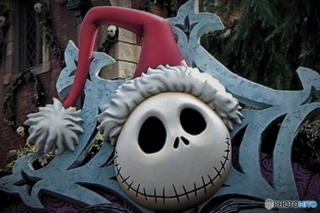 ハロウィン風景 162