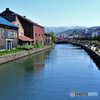 思い出の風景 ㉓ 小樽運河