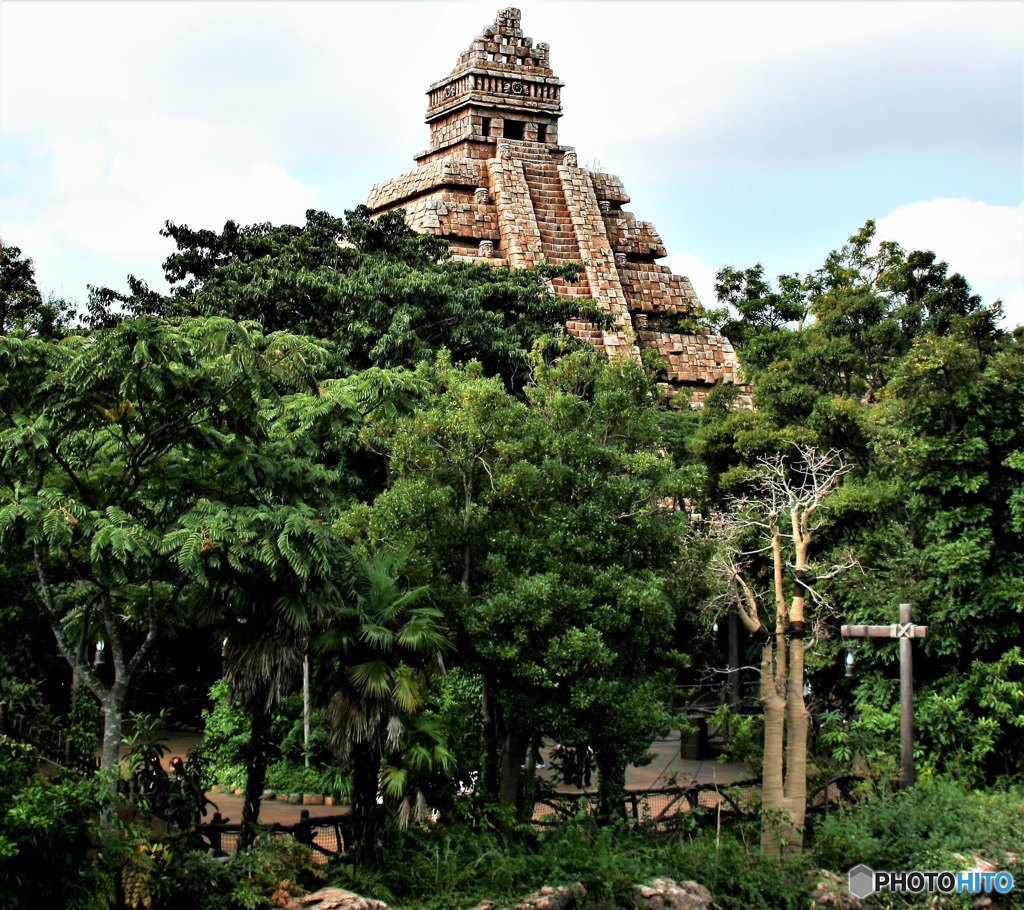 2007年のDisney Sea風景  869