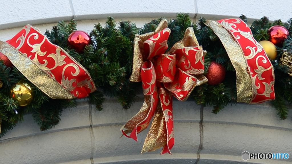 2013年12月クリスマス風景