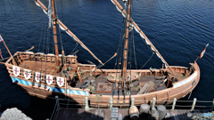 2014年のDisney Sea風景  921 小帆船