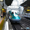 2015年5月東京駅にて