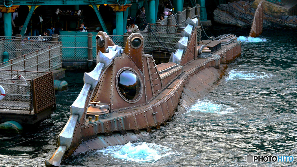 2006年 Disney Sea 風景