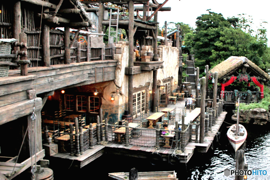 2010年Disney Sea風景