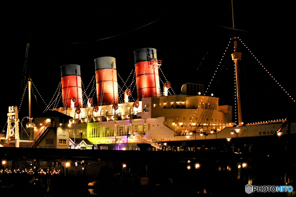 2016年のDisney Sea風景  842