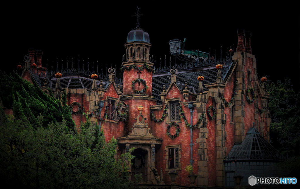 2013年10月の風景 ハロウィン