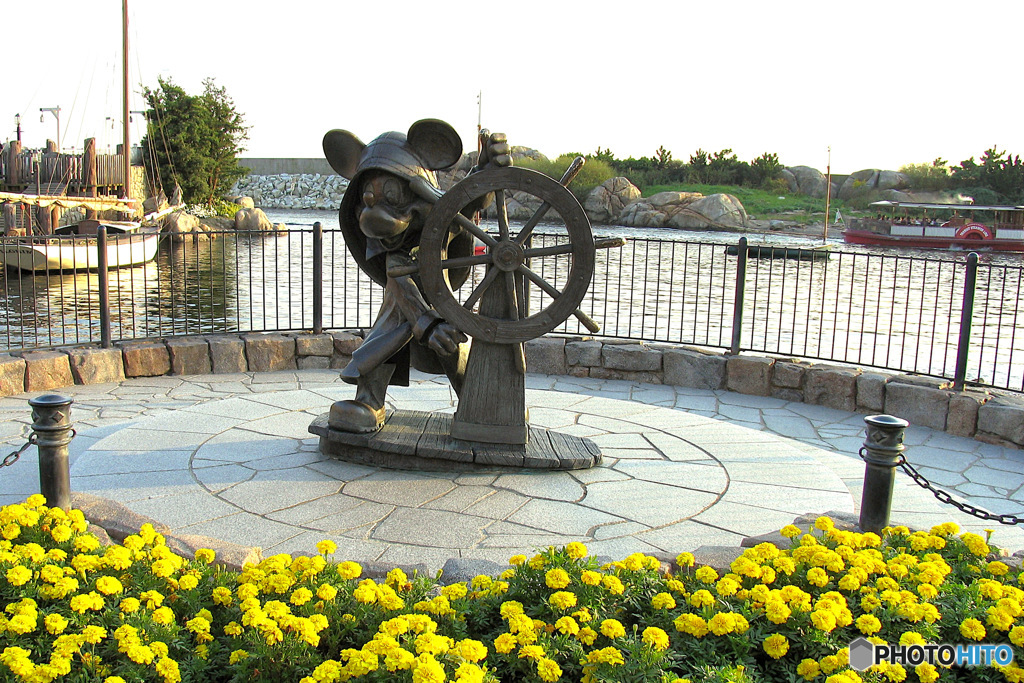 2005年Disney Sea風景