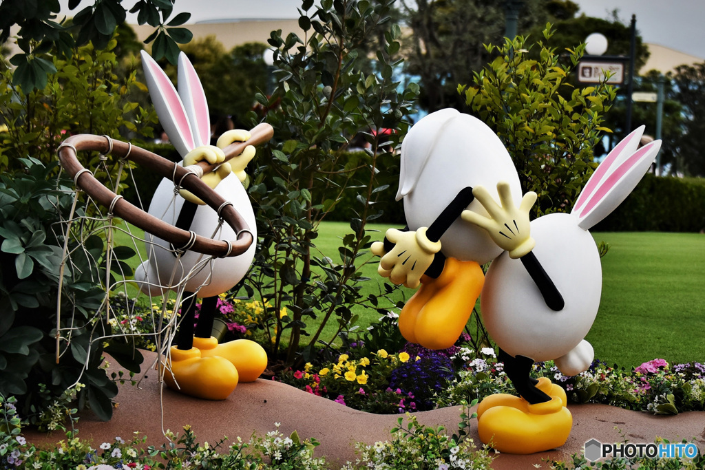 遥か以前 春の思い出 1103