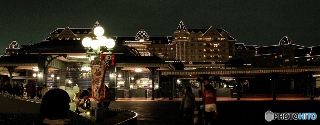 2010年12月クリスマス風景