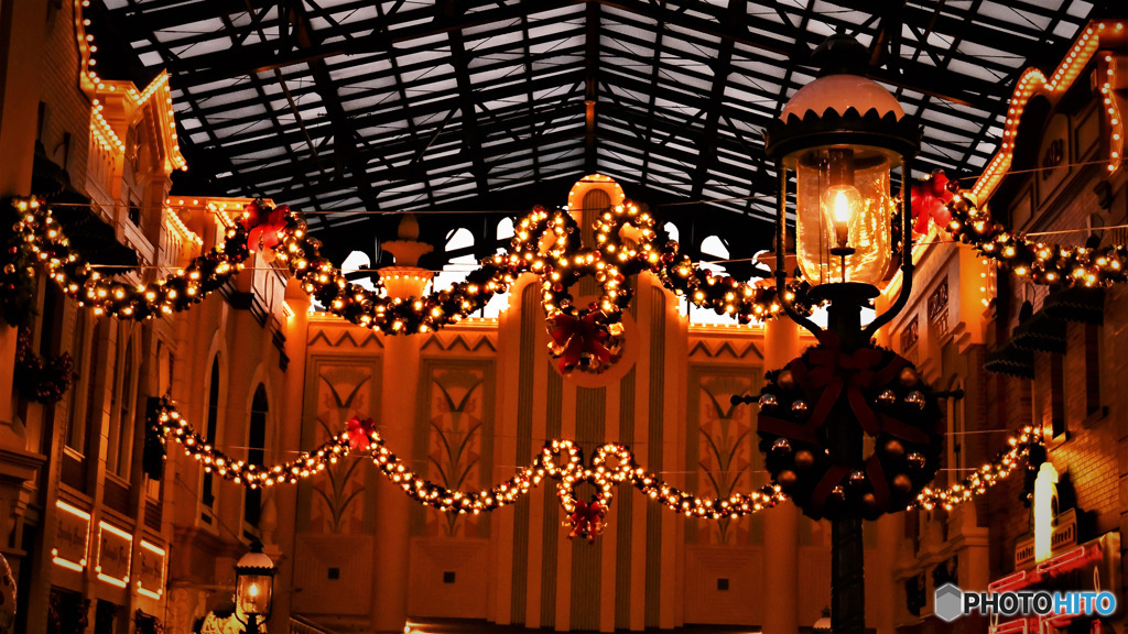 思い出のクリスマス風景 198  