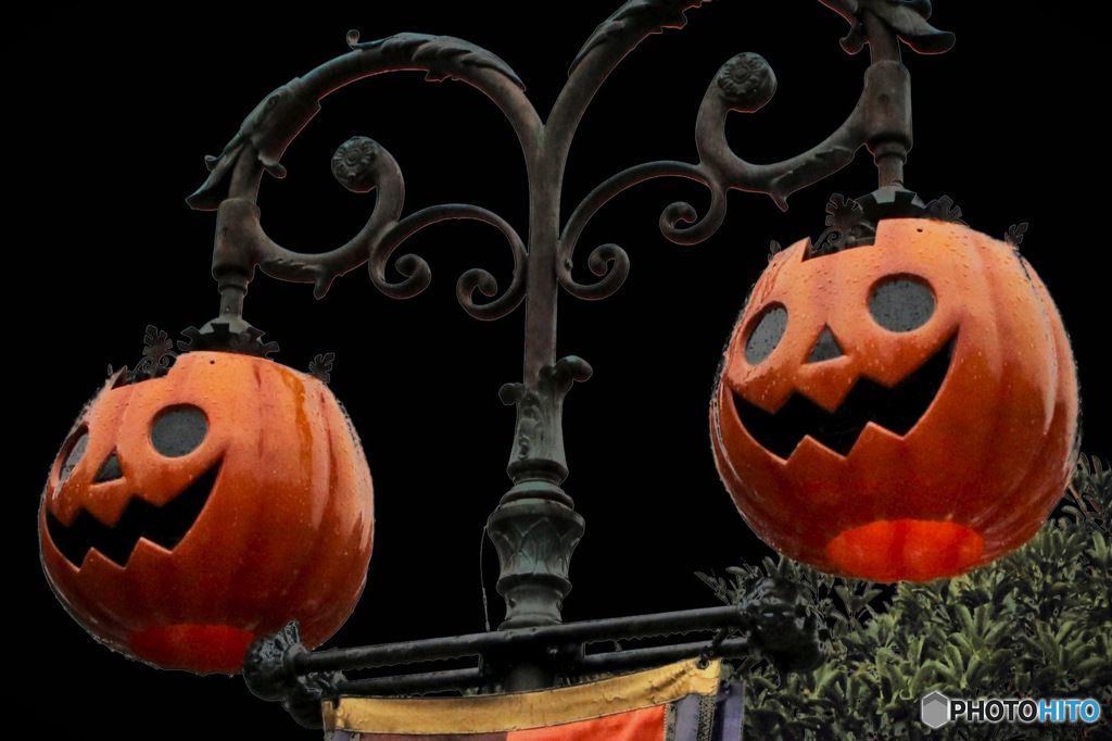 2013年の ハロウイン  
