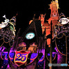 2008年夜のTDL風景  865