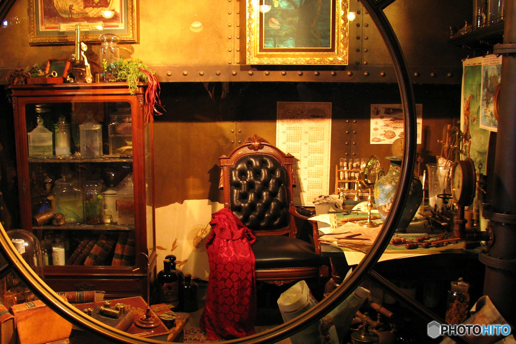 2004年Disney Sea 風景