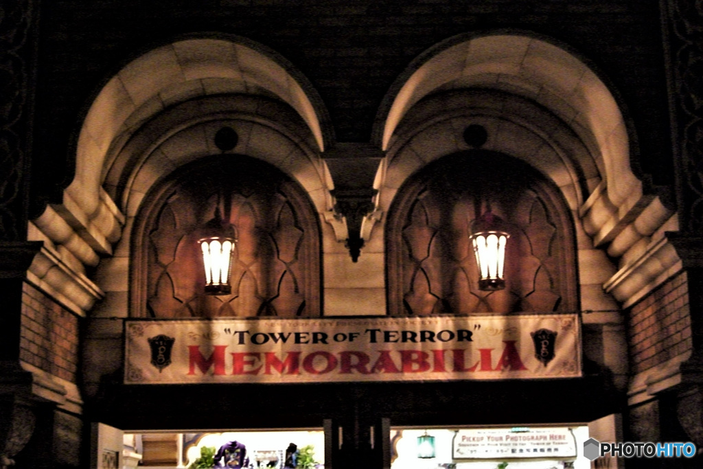 2011年3.11の年DisneySeaで