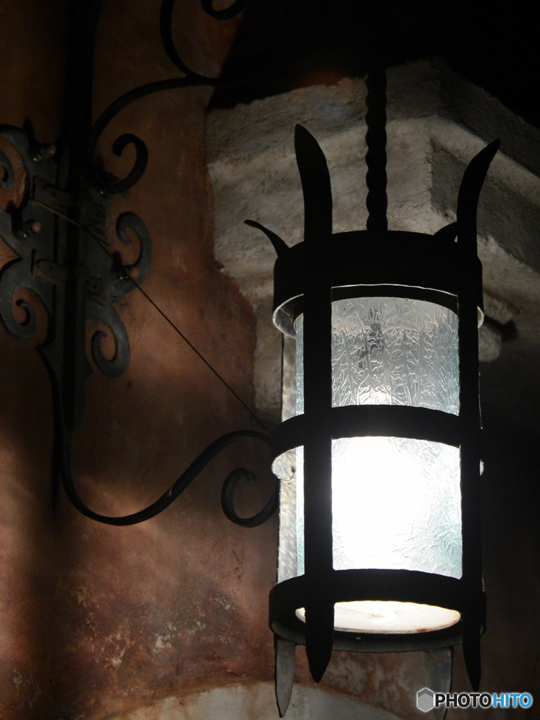 「コレクションランプ」⑤ Disney Seaで  947