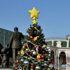 2007年12月クリスマス風景