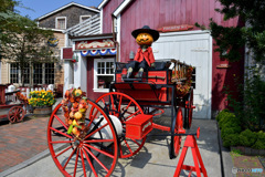 毎年お馴染みのハロウィン風景   毎年お馴染みのハロウィン風景